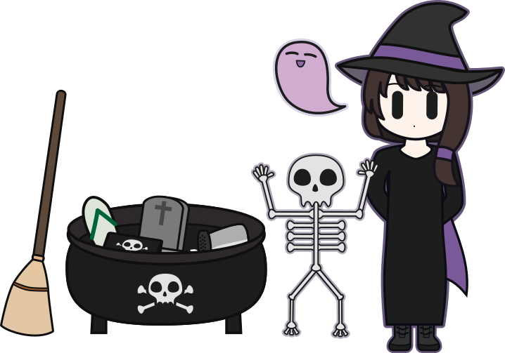 penyihir fanart