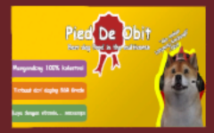 Pied De Obit