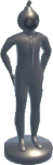 patung bomby