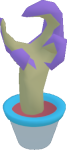 tanaman alien
